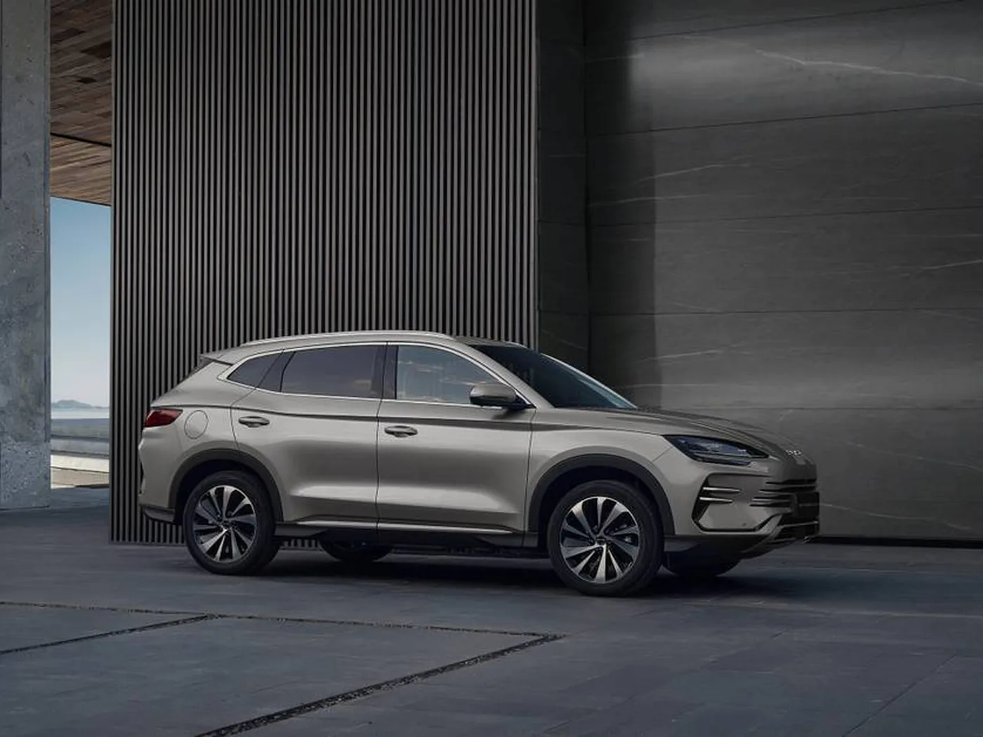 BYD Song Plus 2026